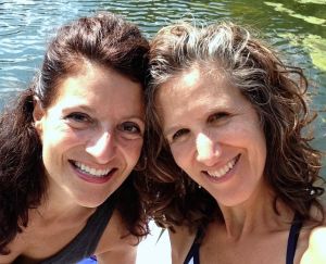 Anita Bondi Louise Bowman creators of the 21 day transformation and regeneration program. Fasting mimicking mindfulness program fasting mimicking diet FFMP FMP