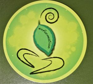 exformation from The InterPlay Inspiration Deck