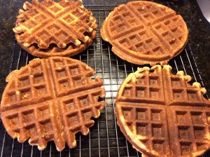 waffles
