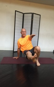 Rick - from plank to balanced pull through