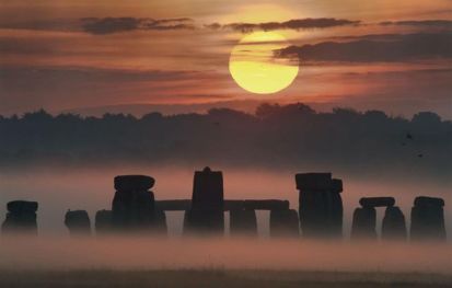 Summer-Solstice-Stonehenge